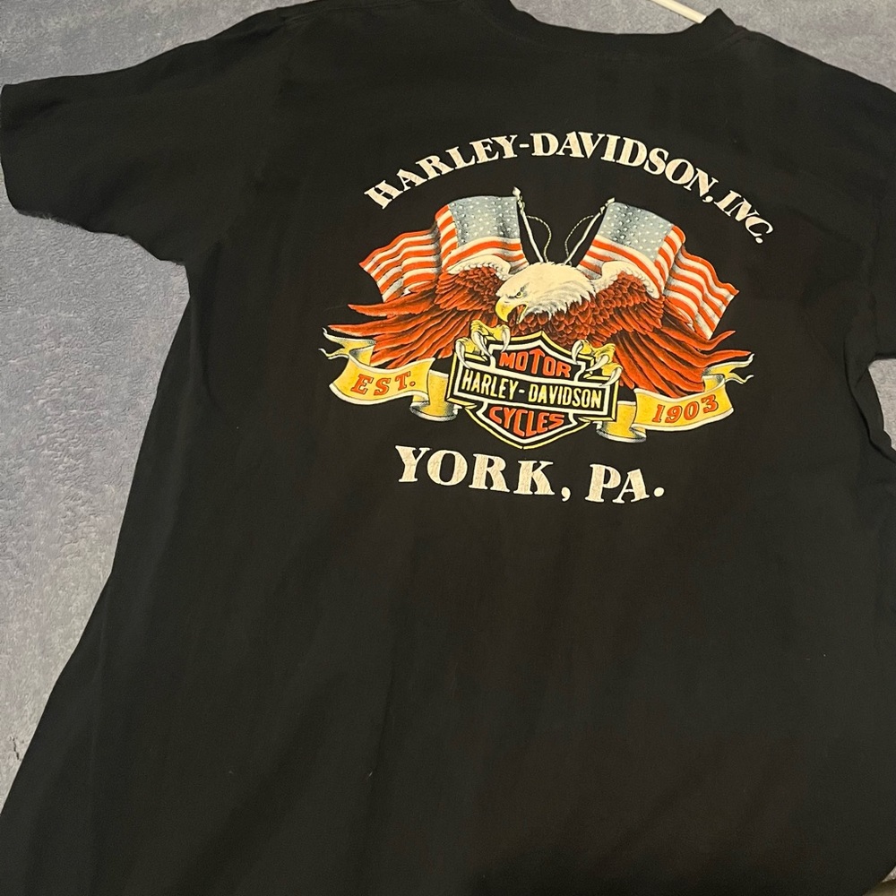 Harley Davidson Vintage Tee